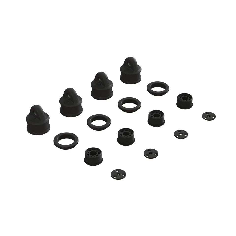 arrma-kraton-shock-cap-collar-cartridge-set-d-mpfer image 1