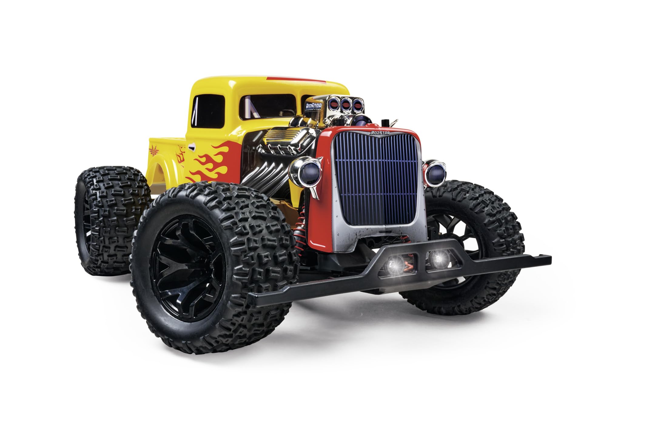 carson-500404313-rodstar-1-10-truggy-rtr-2-4ghz-rc-auto-led image 2