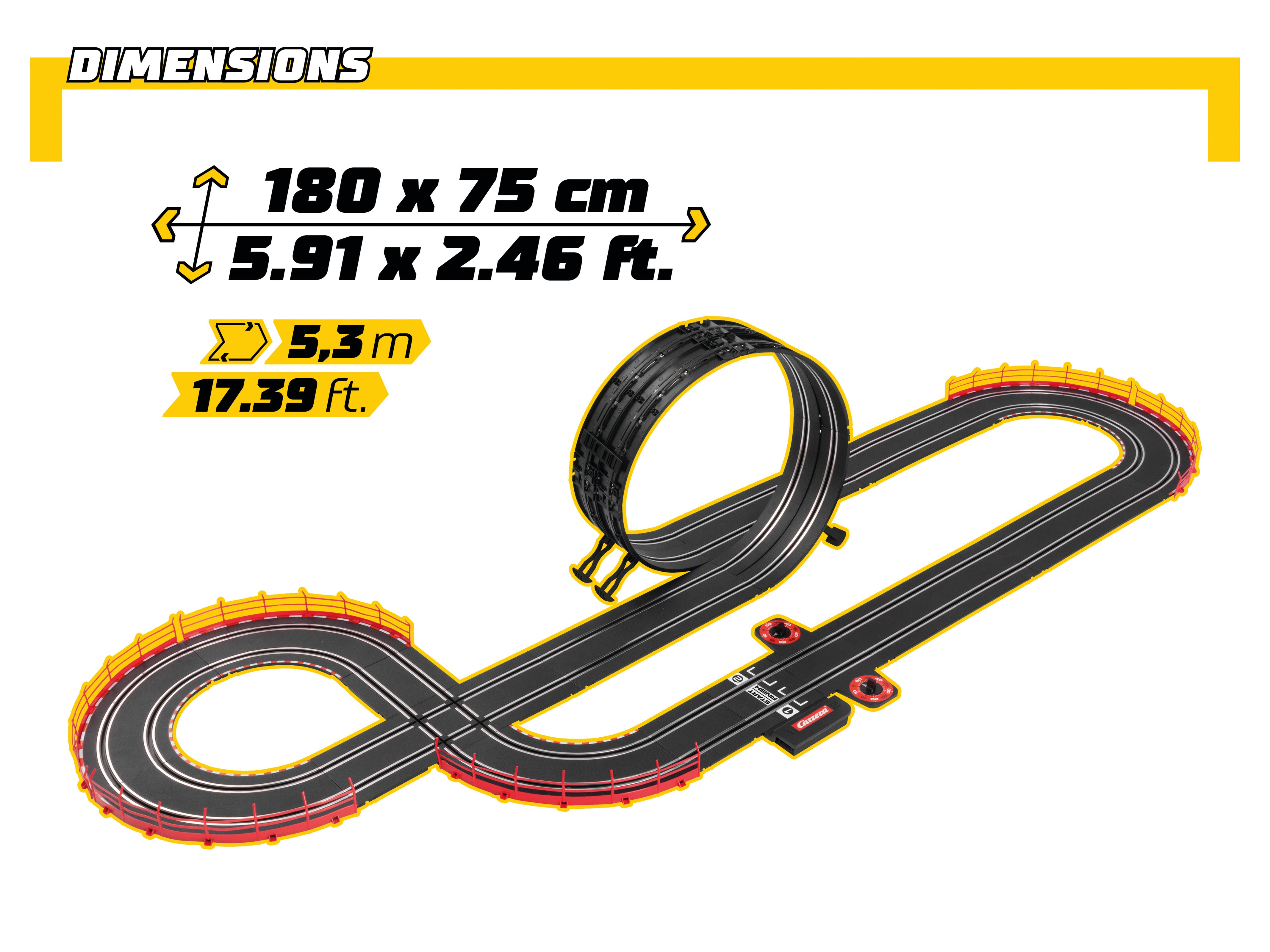 carrera-go-formula-track-attack-rennbahn-set-1-43-wireless image 6
