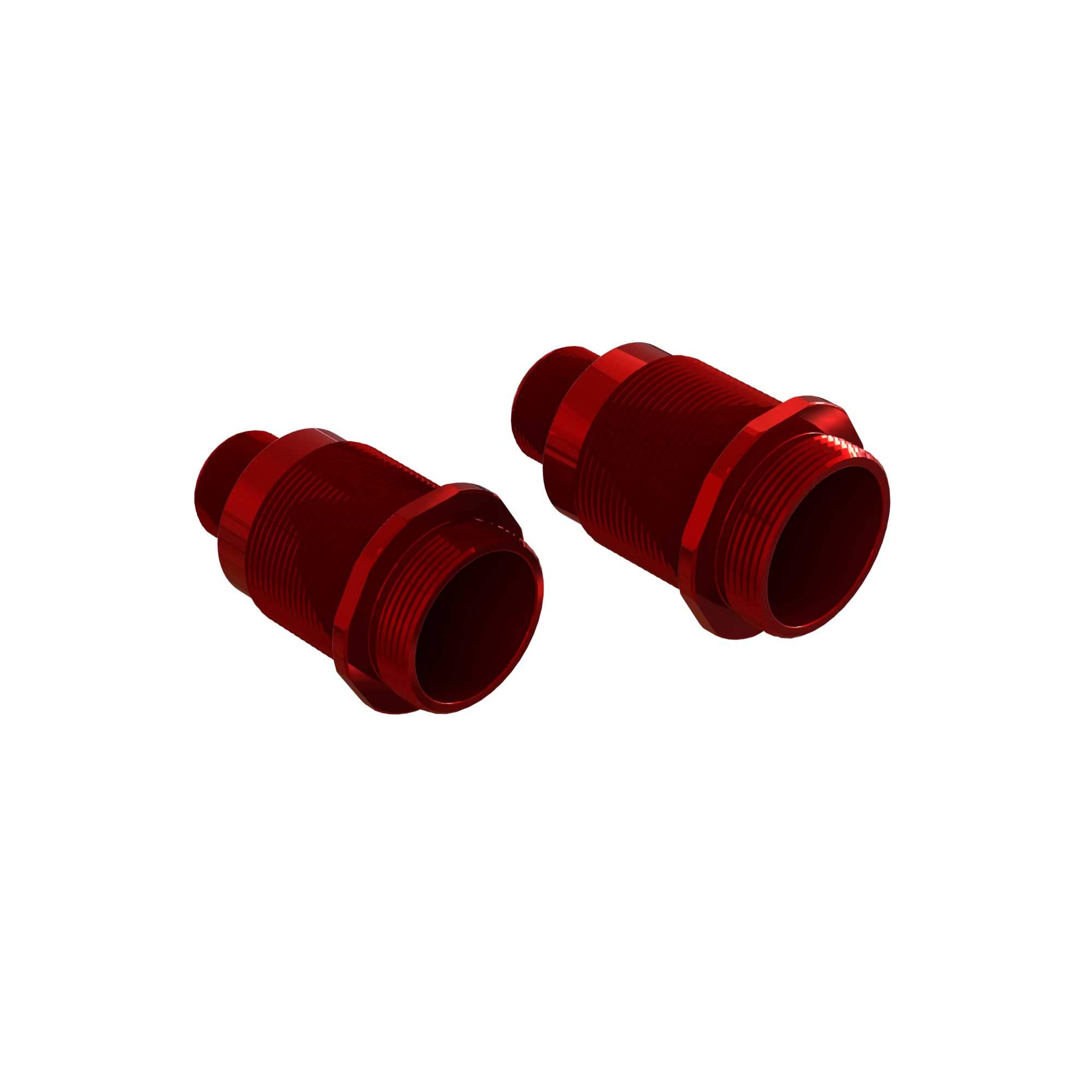 arrma-kraton-aluminium-shock-body-16x36mm-rot-2-st-ck image 1