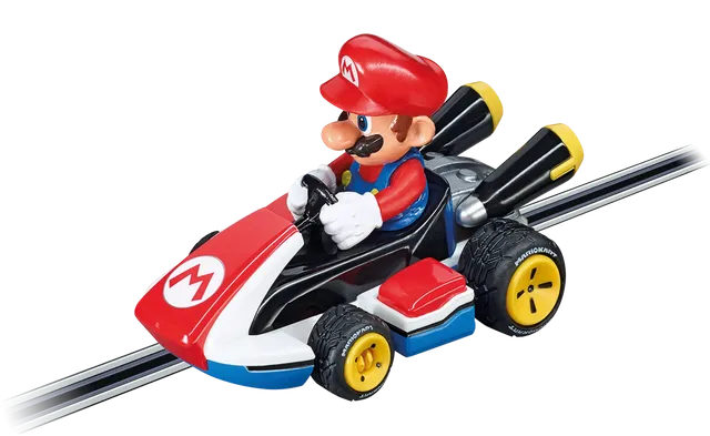 carrera-go-mario-kart-mario-rennauto-1-43 image 1