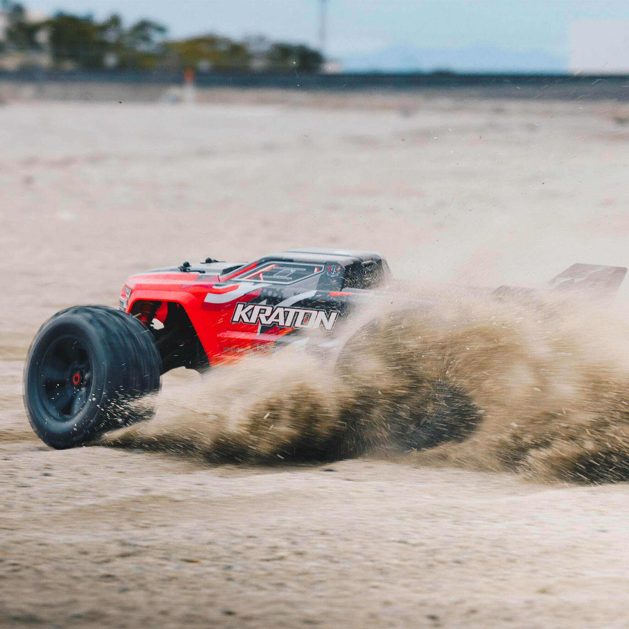 arrma-kraton-6s-v5-blx-monster-truck-rtr-rot-ara8608v5t1 image 4