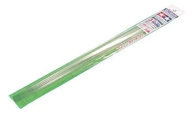 tamiya-70159-rundstab-3-mm-klar-5-st-ck-400-mm image 1