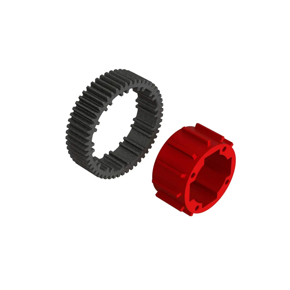 arrma-mini-aluminium-center-diff-geh-use-set-53t image 1