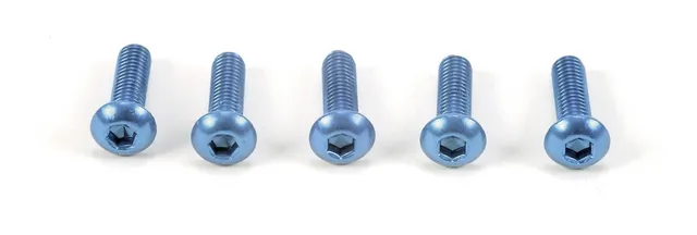 tamiya-300053767-sockelschraube-3x10-mm-blau-tt-02b image 1