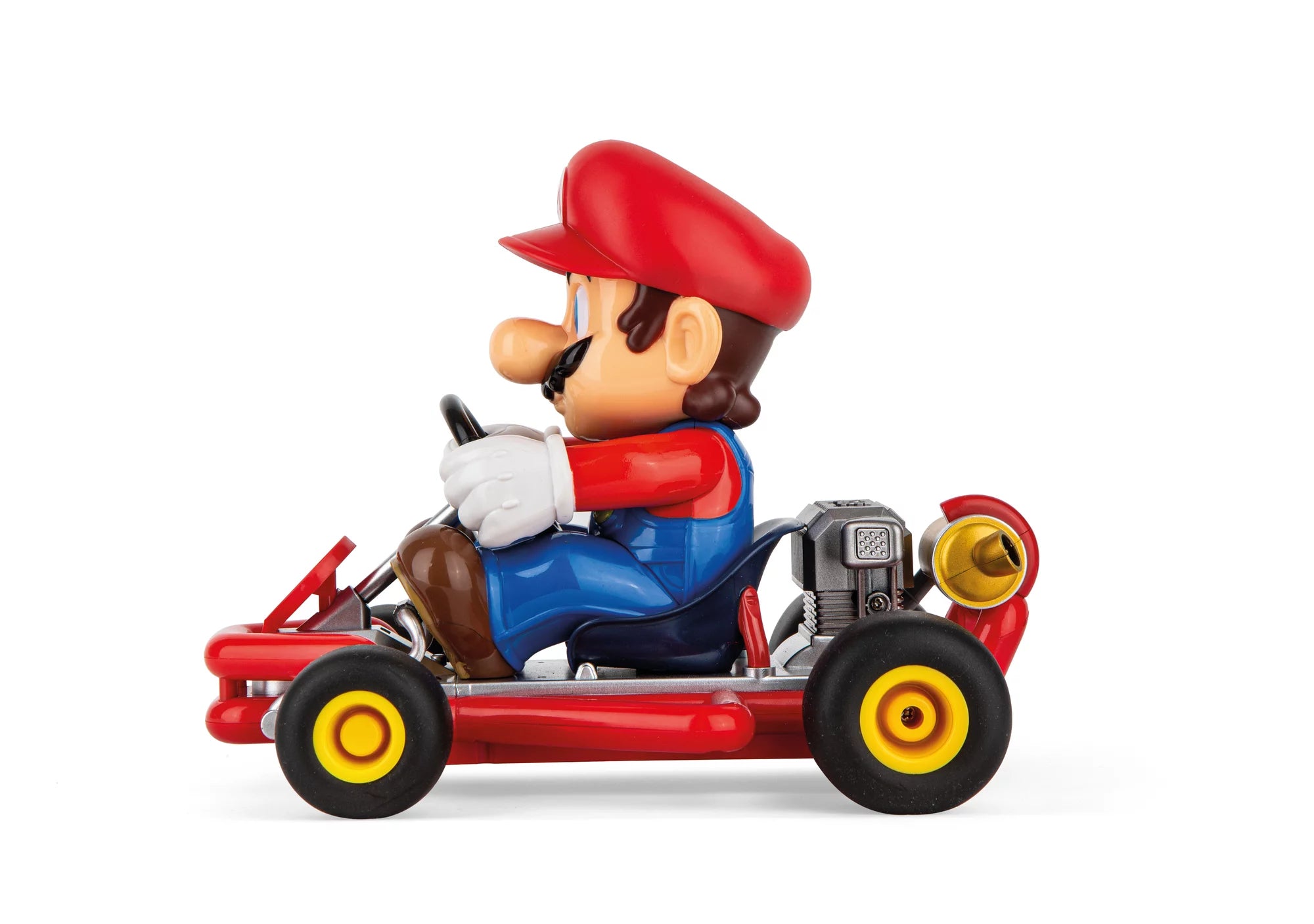 carrera-rc-mario-kart-pipe-kart-mario-rc-auto-2-4-ghz image 2
