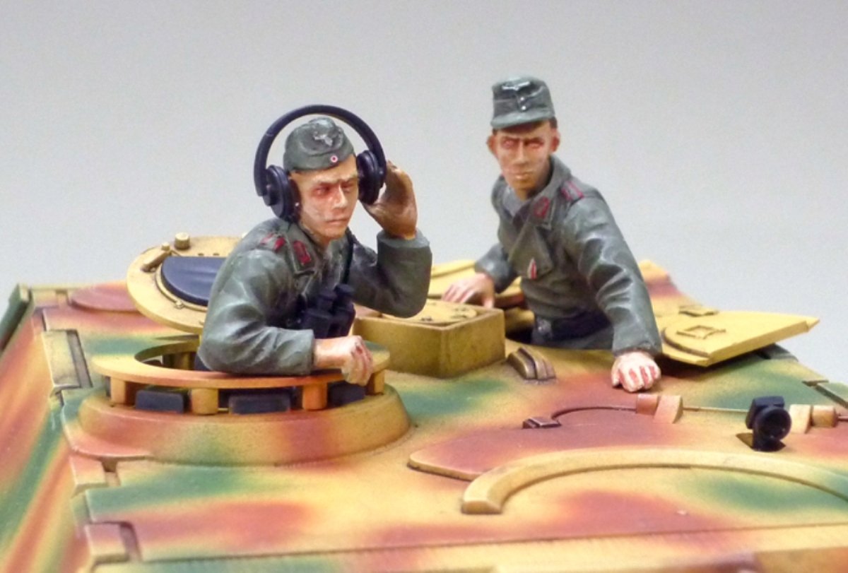tamiya-static-models-300035325-elefant-modellbausatz-1-35-beige image 6