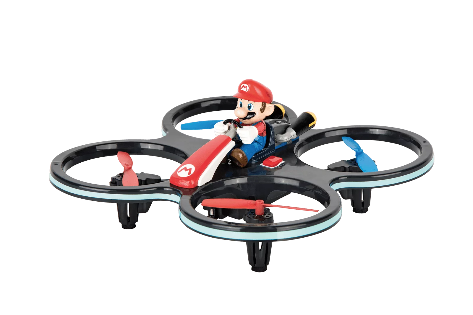 carrera-mario-kart-mini-mario-copter-quadrocopter-drohne-2-4ghz image 3