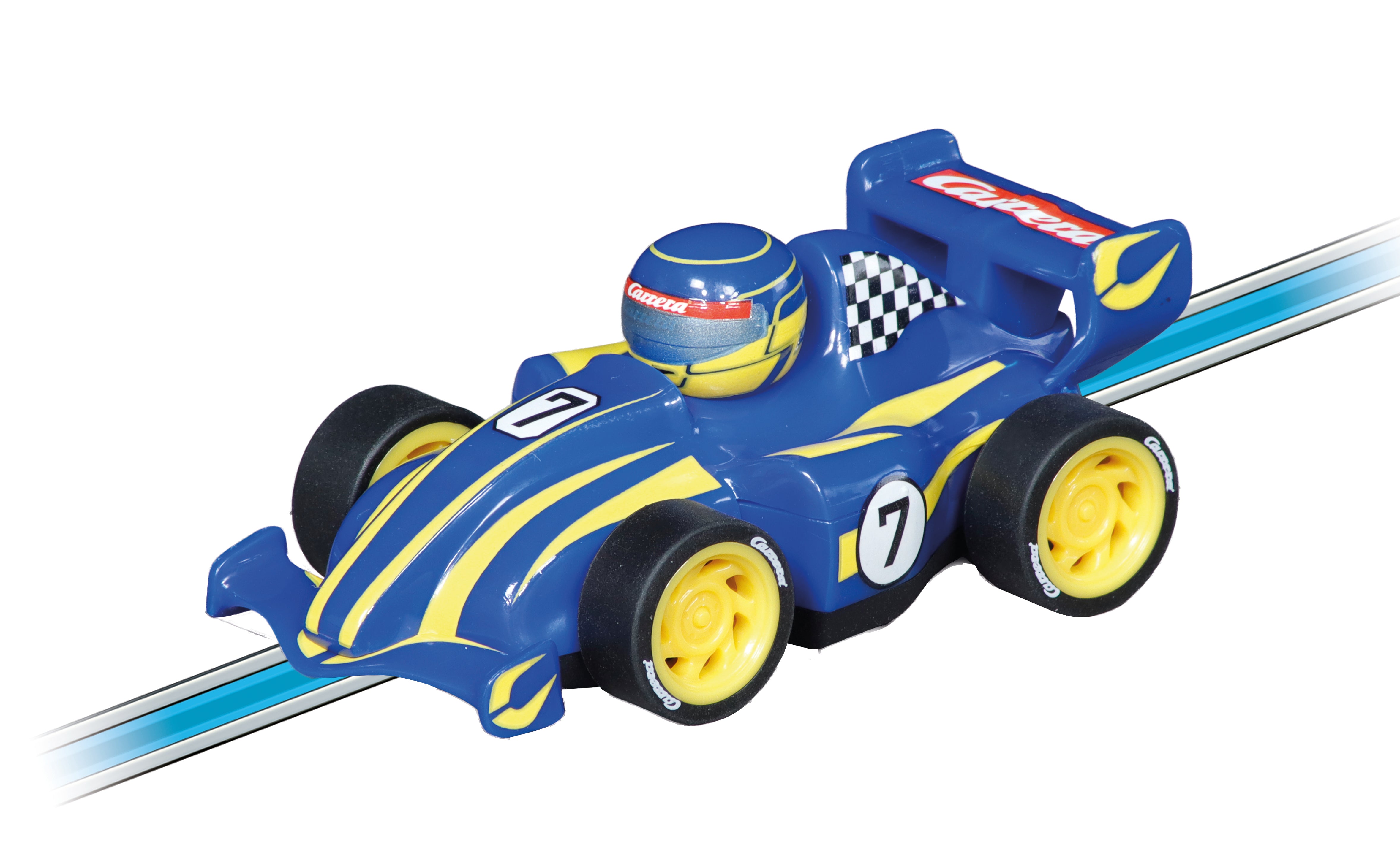 carrera-formula-kidz-rennbahn-set-f-r-kleinkinder image 6