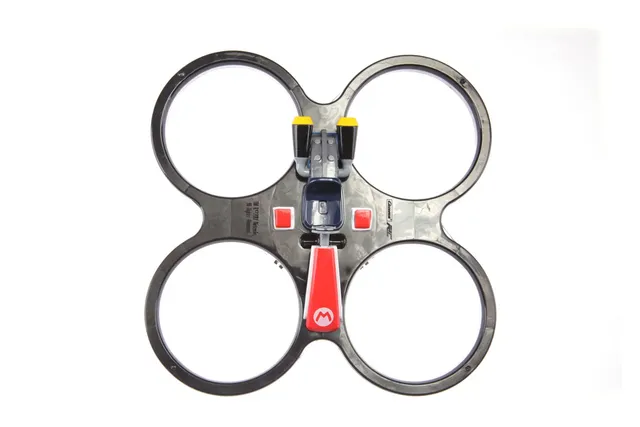 carrera-air-rahmen-503024-drohne-ersatzteile image 1