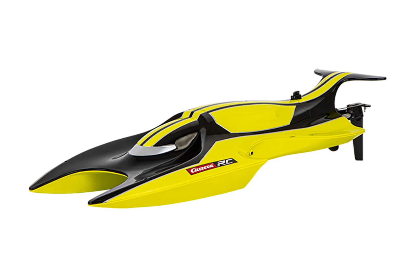 carrera-profi-rc-speedray-rc-boot-2-4-ghz-gelb-25-km-h image 1