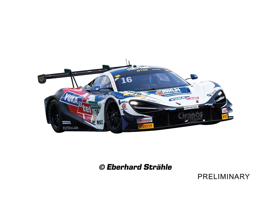 carrera-digital-132-mclaren-720s-gt3-slotcar-d-rr-no-16-dtm-2025 image 1
