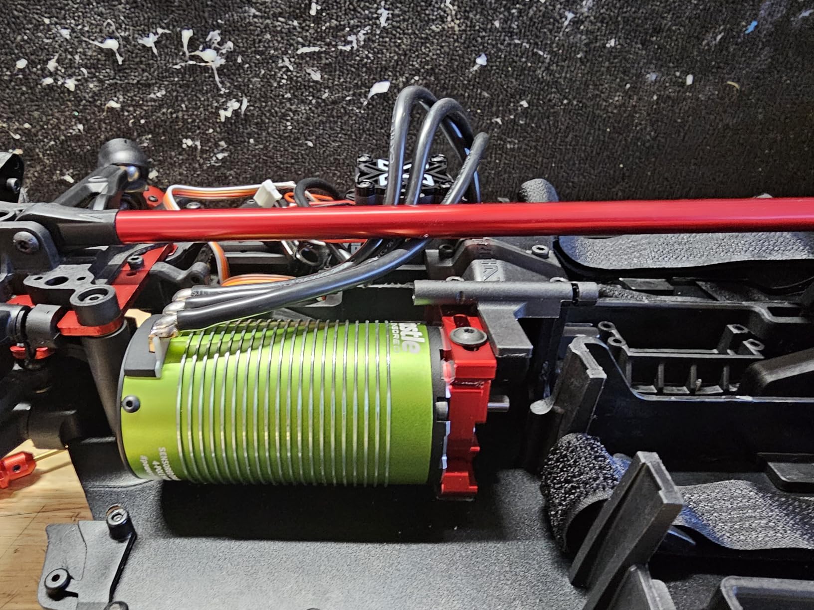 Passt aufs 6S Chassis