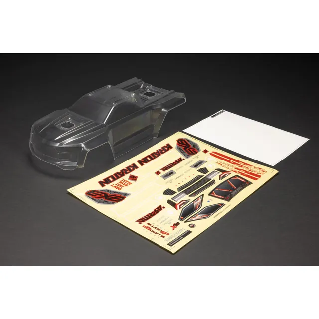 arrma-kraton-6s-blx-v6-karosserie-klar-ara-1519 image 1