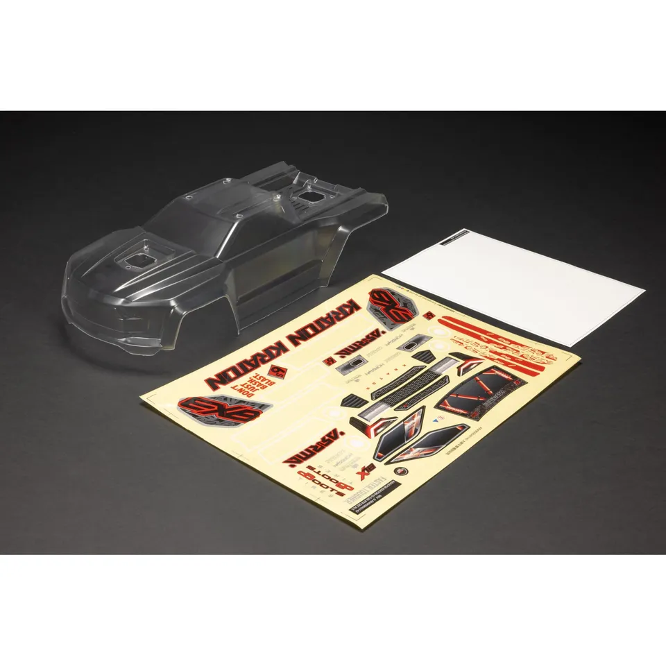 arrma-kraton-6s-blx-v6-karosserie-klar-ara-1519 image 1