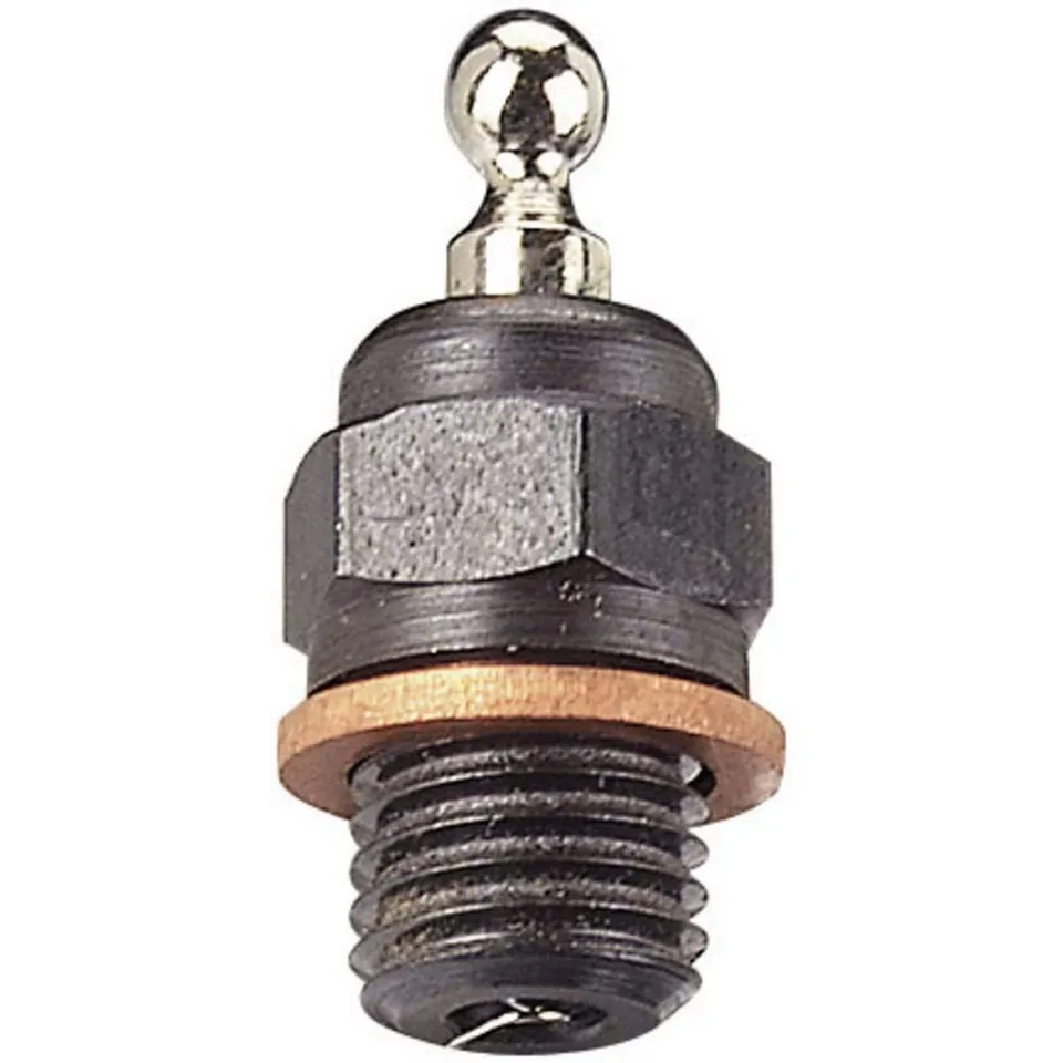 carson-500905010-gl-hkerze-rossi-r6-kalt-f-r-nitro-motor image 1