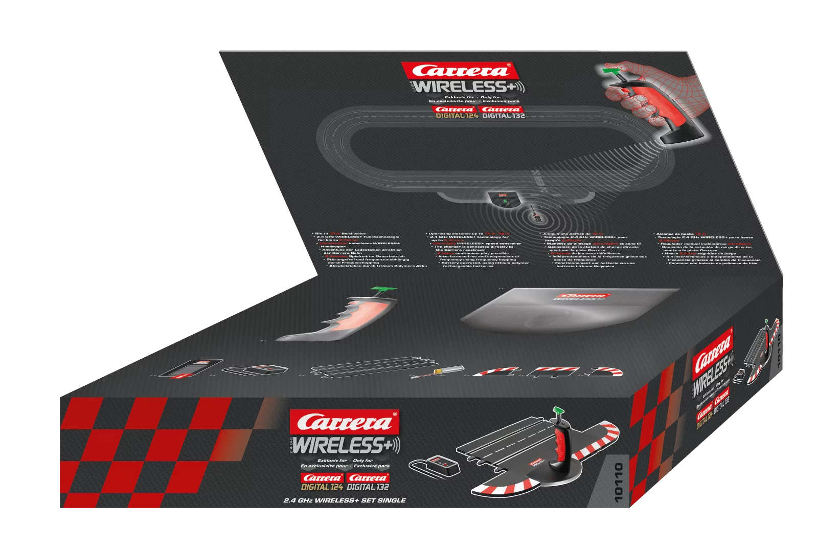 carrera-digital-132-wireless-set-single-handregler-empf-nger image 3