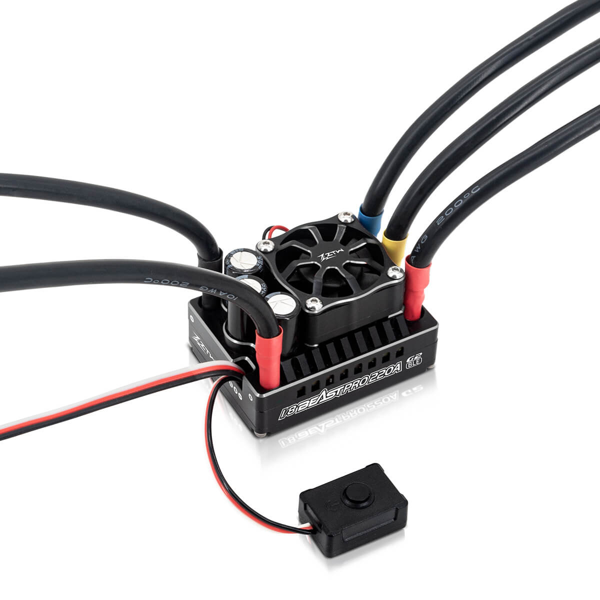 ztw-beast-pro-g2-220a-autoregler-2-4s-turbo-1-8 image 2
