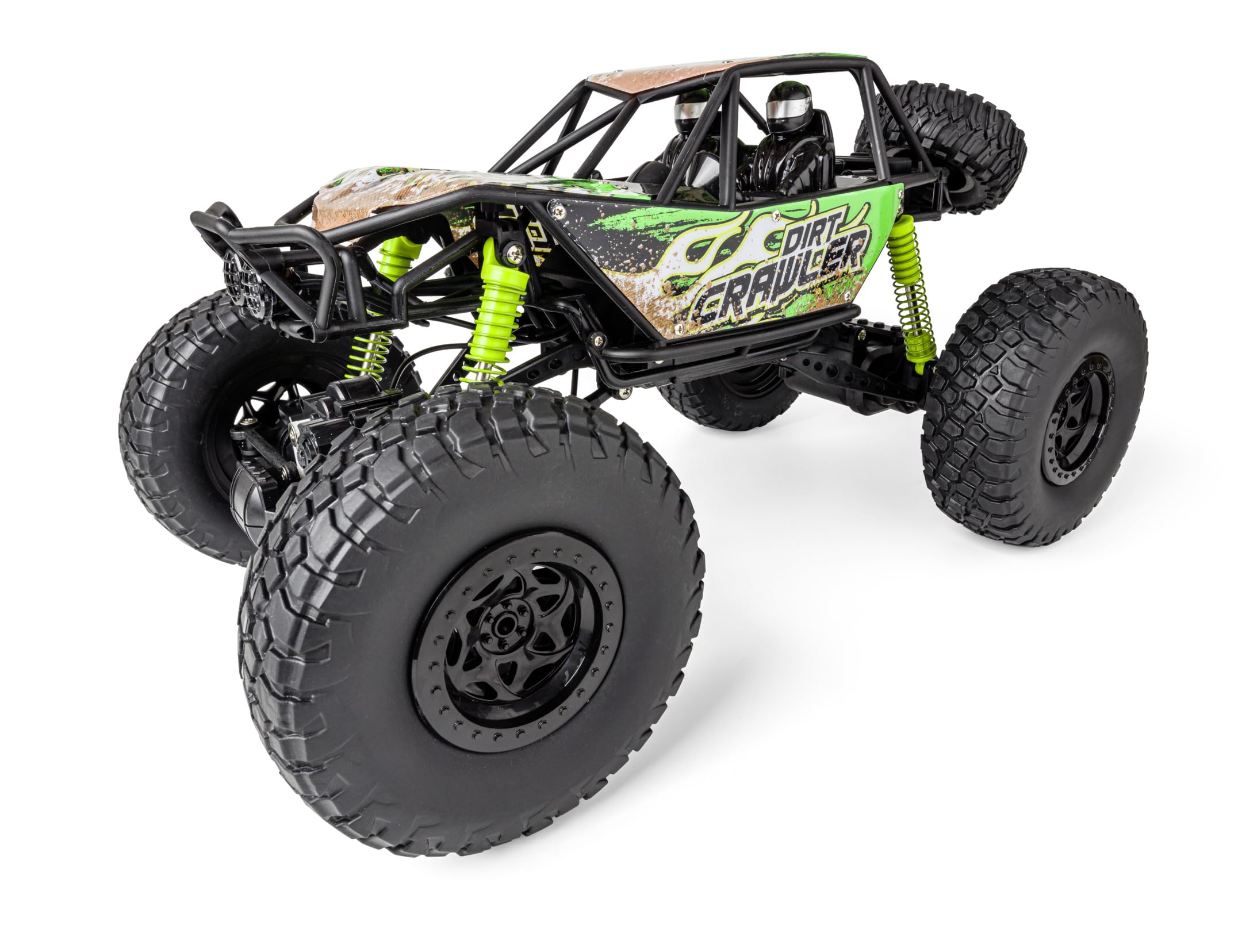 carson-dirt-crawler-500404289-rc-auto-1-8-4x4-rtr-gr-n image 3