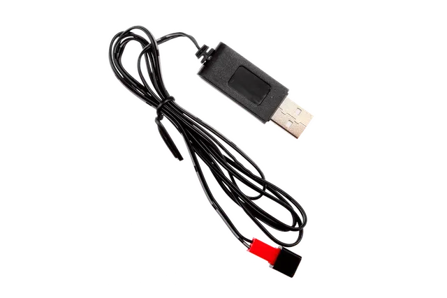 carrera-action-usb-ladekabel-3-7v-li-po-akku-quadrocopter image 1