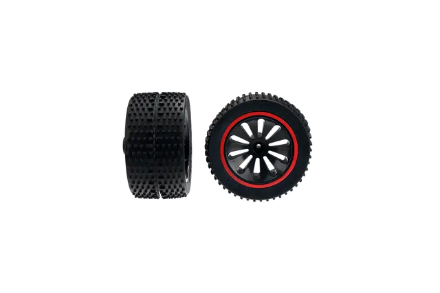 carrera-action-hinterreifen-red-challenger-162056-2-stk image 1