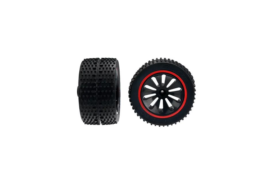 carrera-action-hinterreifen-red-challenger-162056-2-stk image 1
