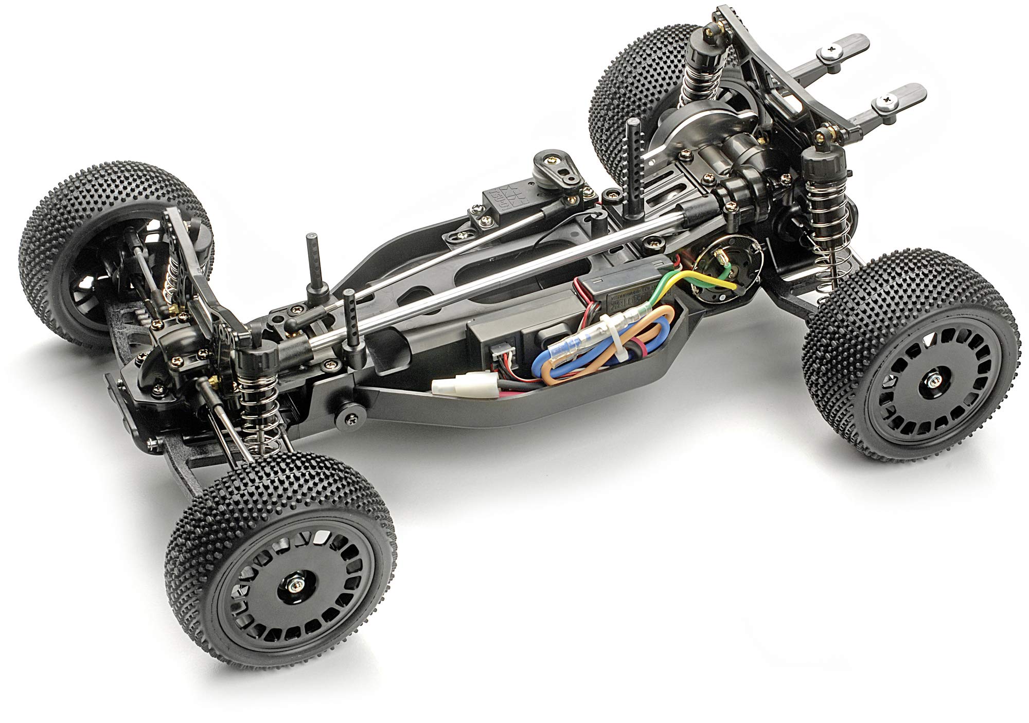 tamiya-dark-impact-df-03-1-10-rc-buggy-4wd-bausatz-kugelgelagert image 2
