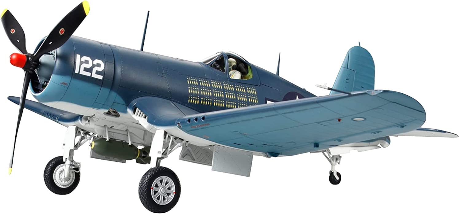tamiya-300060325-f4u-1a-corsair-modellbausatz-1-32 image 1