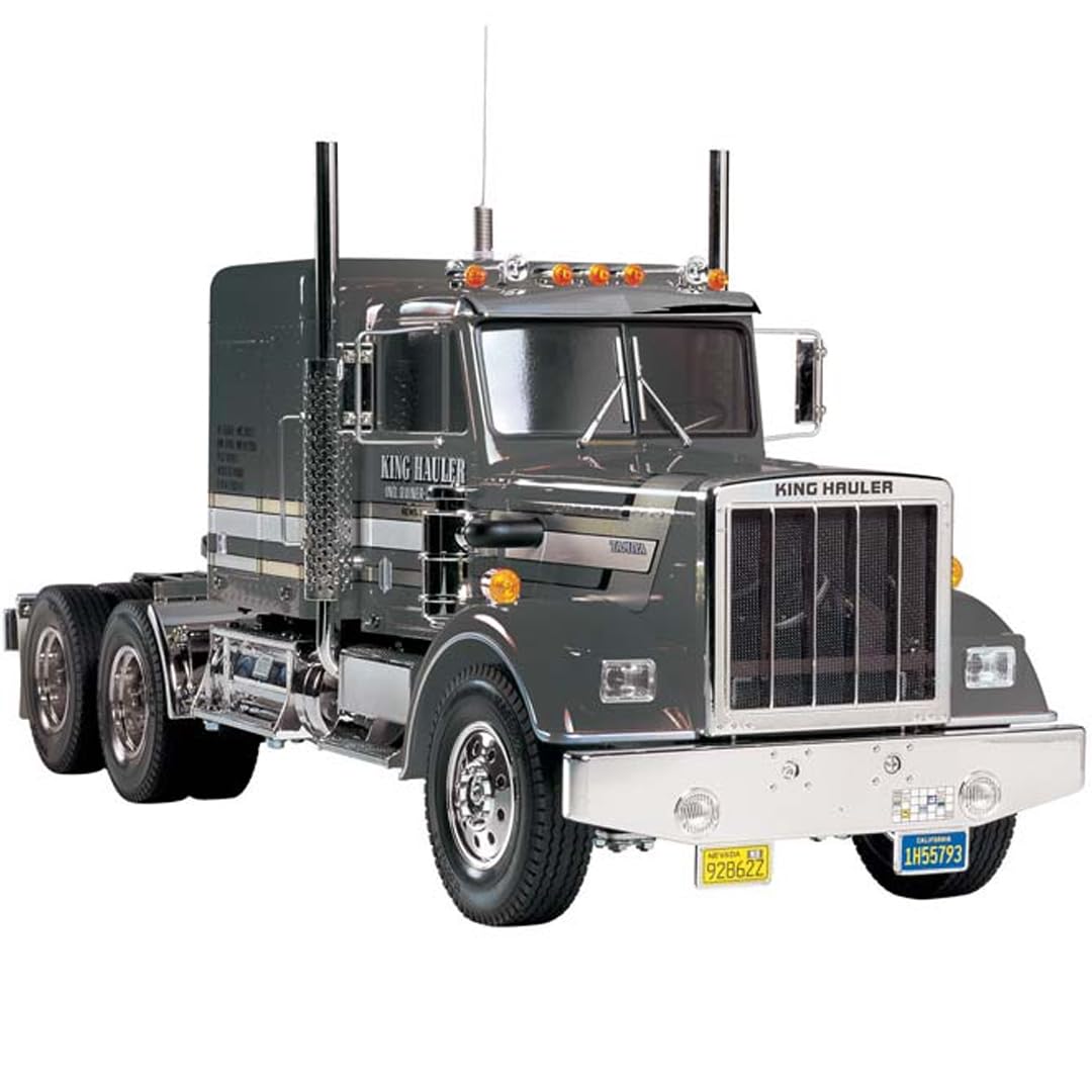 tamiya-king-hauler-black-edition-56336-rc-truck-1-14-bausatz image 1