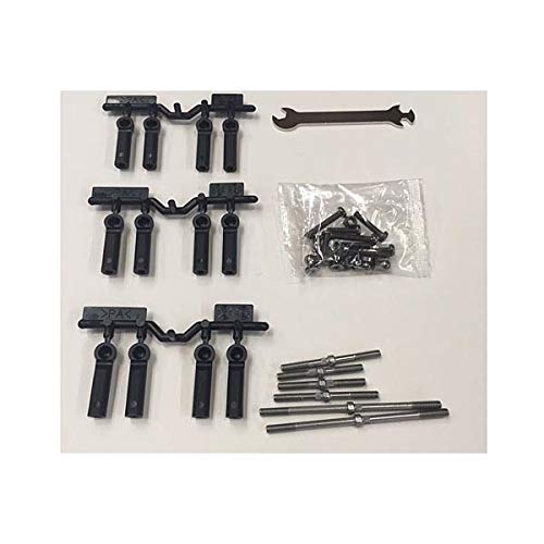 tamiya-dt-03-gewindestangen-set-ersatzteil-300054572 image 7