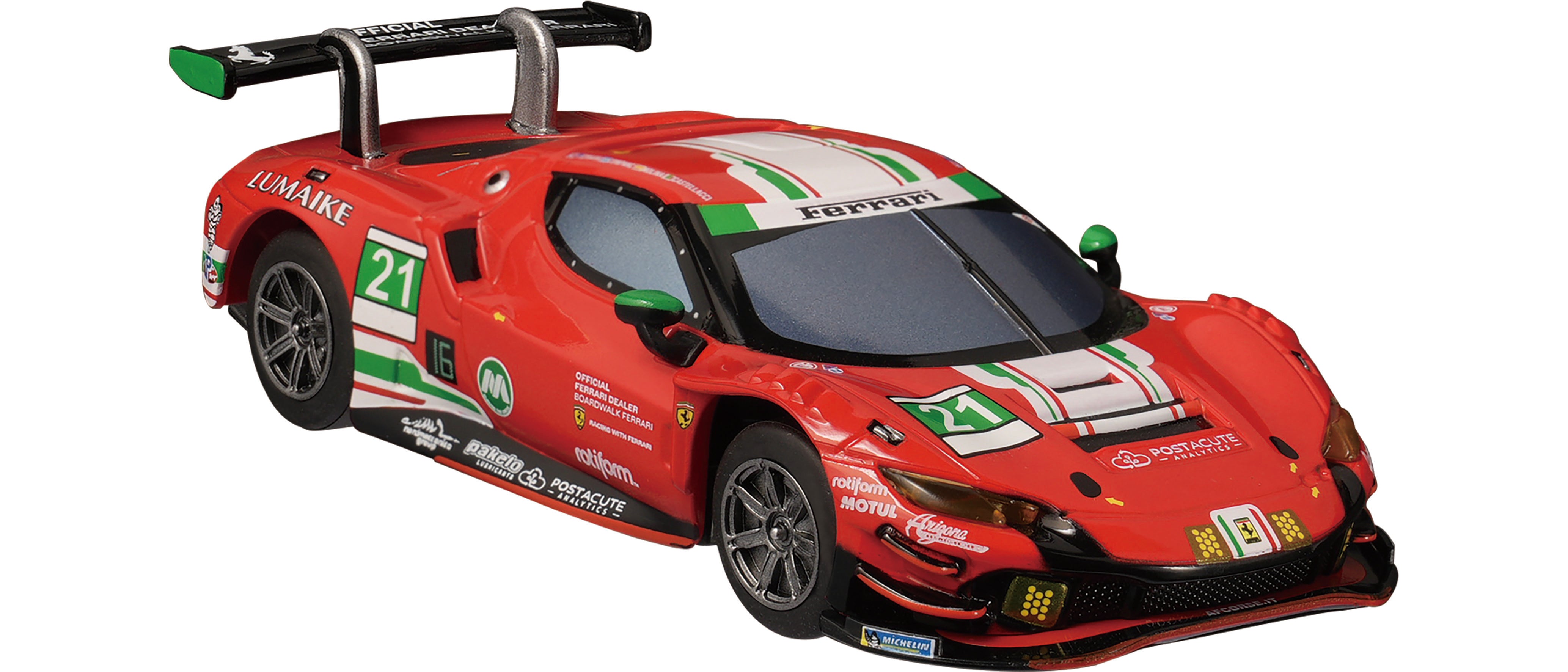 carrera-digital-132-ferrari-296-gt3-af-corse-no-21-slotcar image 6