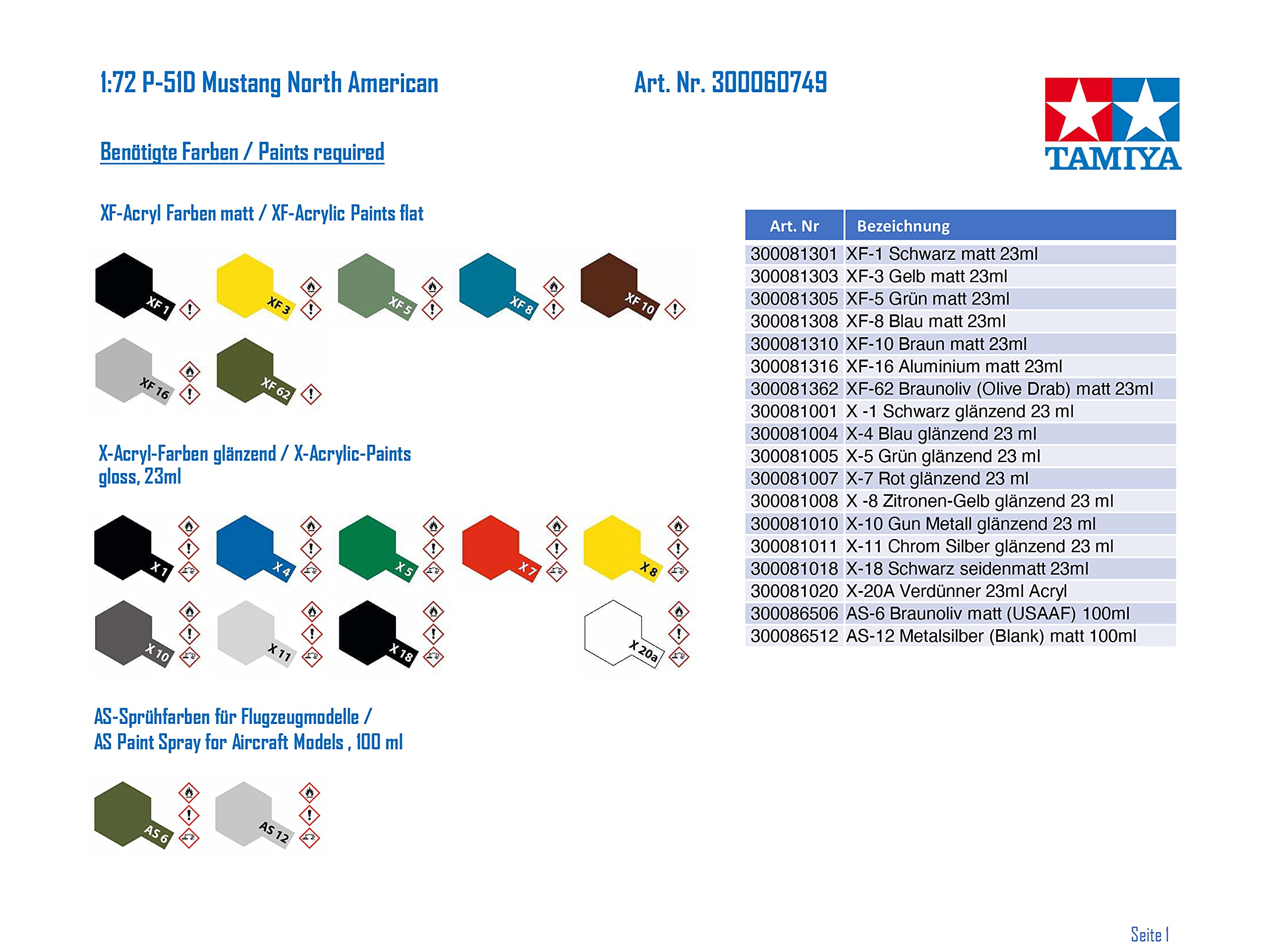 tamiya-300060749-p-51d-mustang-flugzeug-1-72-bausatz image 3