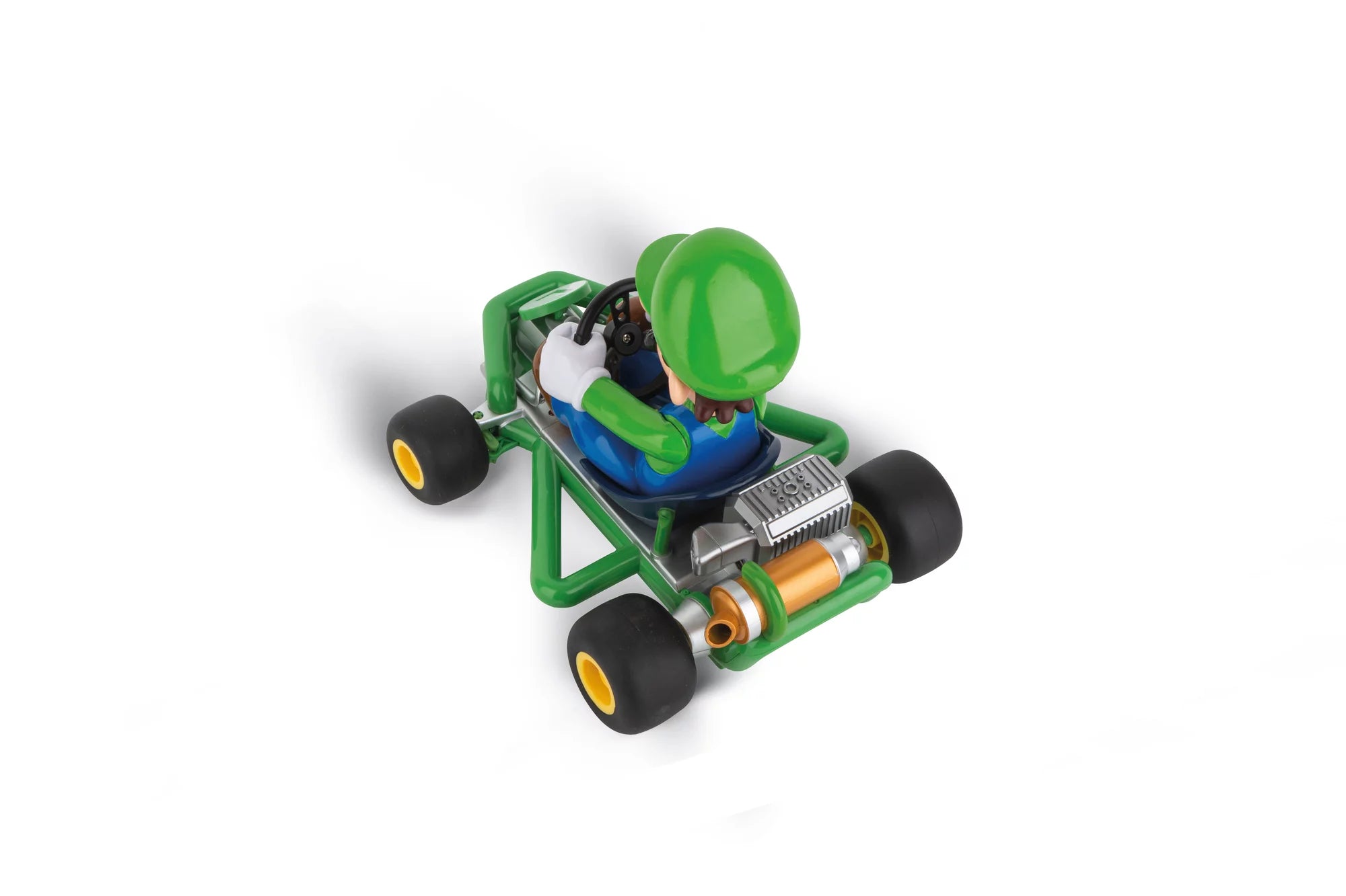 carrera-mario-kart-pipe-kart-luigi-rc-auto-1-18-2-4ghz image 6