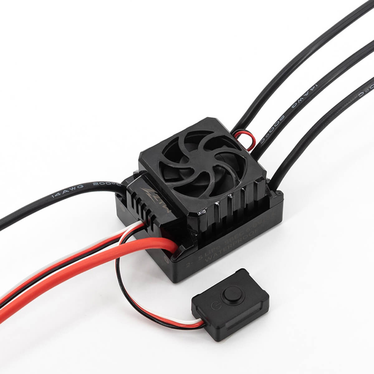 ztw-beast-g2-80a-esc-regler-2-3s-auto-1-10-sensorless image 5
