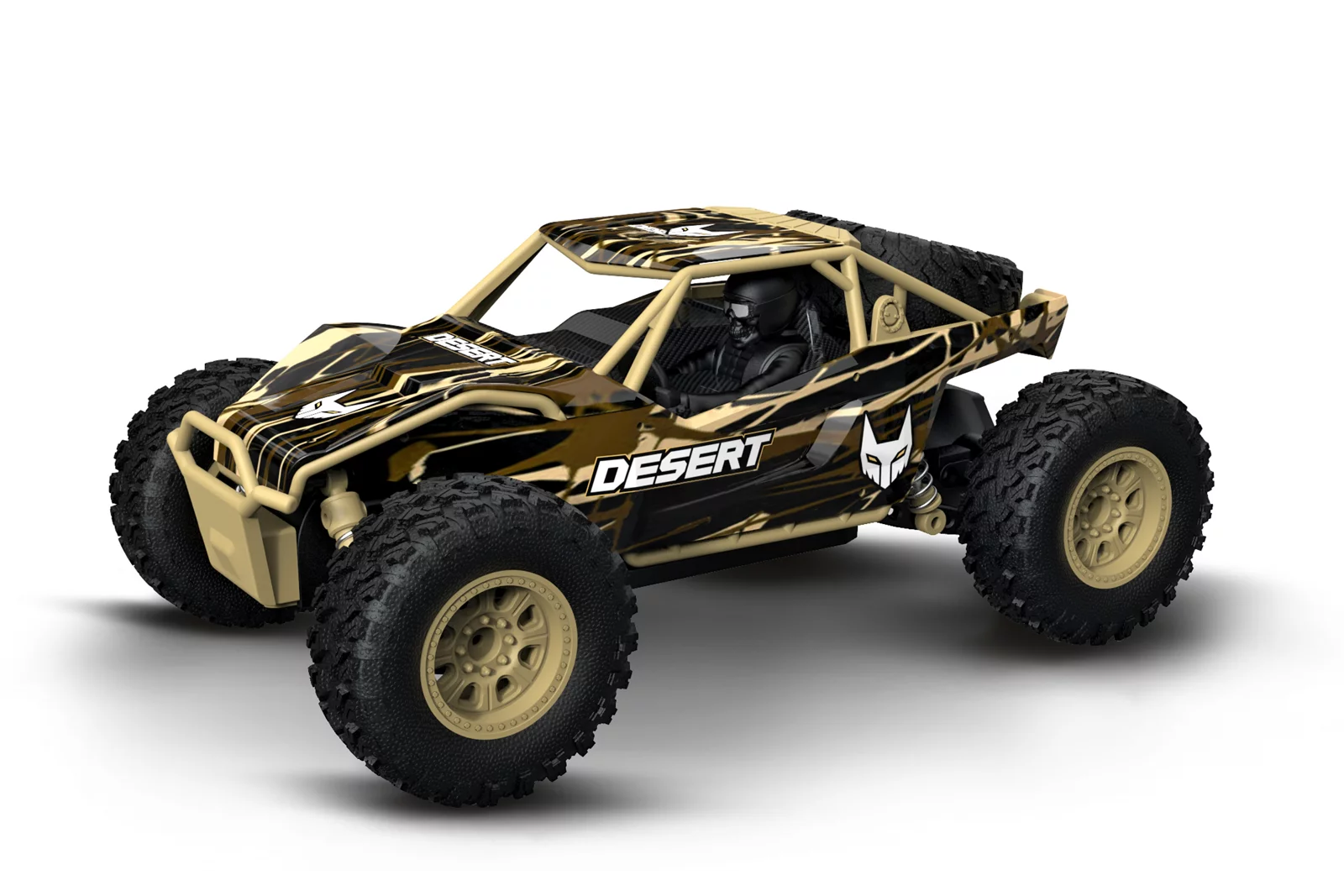 carrera-buggy-2-4ghz-desert-buggy-rc-auto-allrad-12-km-h image 1