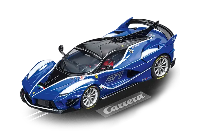 carrera-digital-132-ferrari-fxx-k-evoluzione-no-27-slotcar image 1