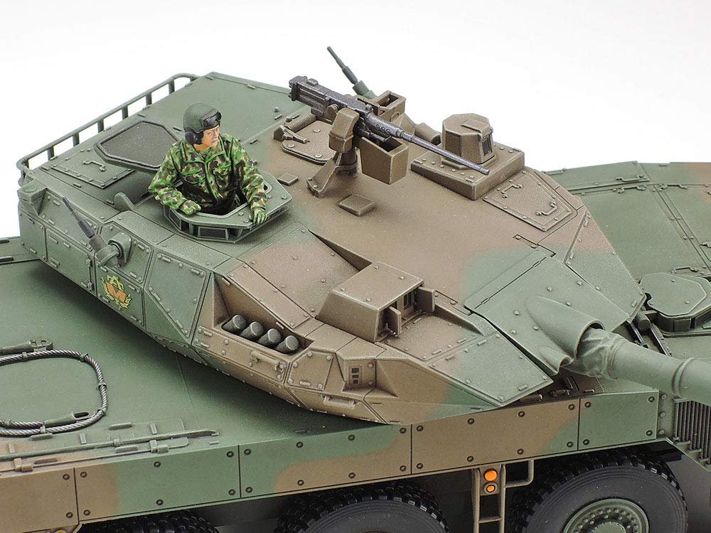tamiya-32596-jgsdf-mcv-type-16-modellbausatz-1-48 image 5