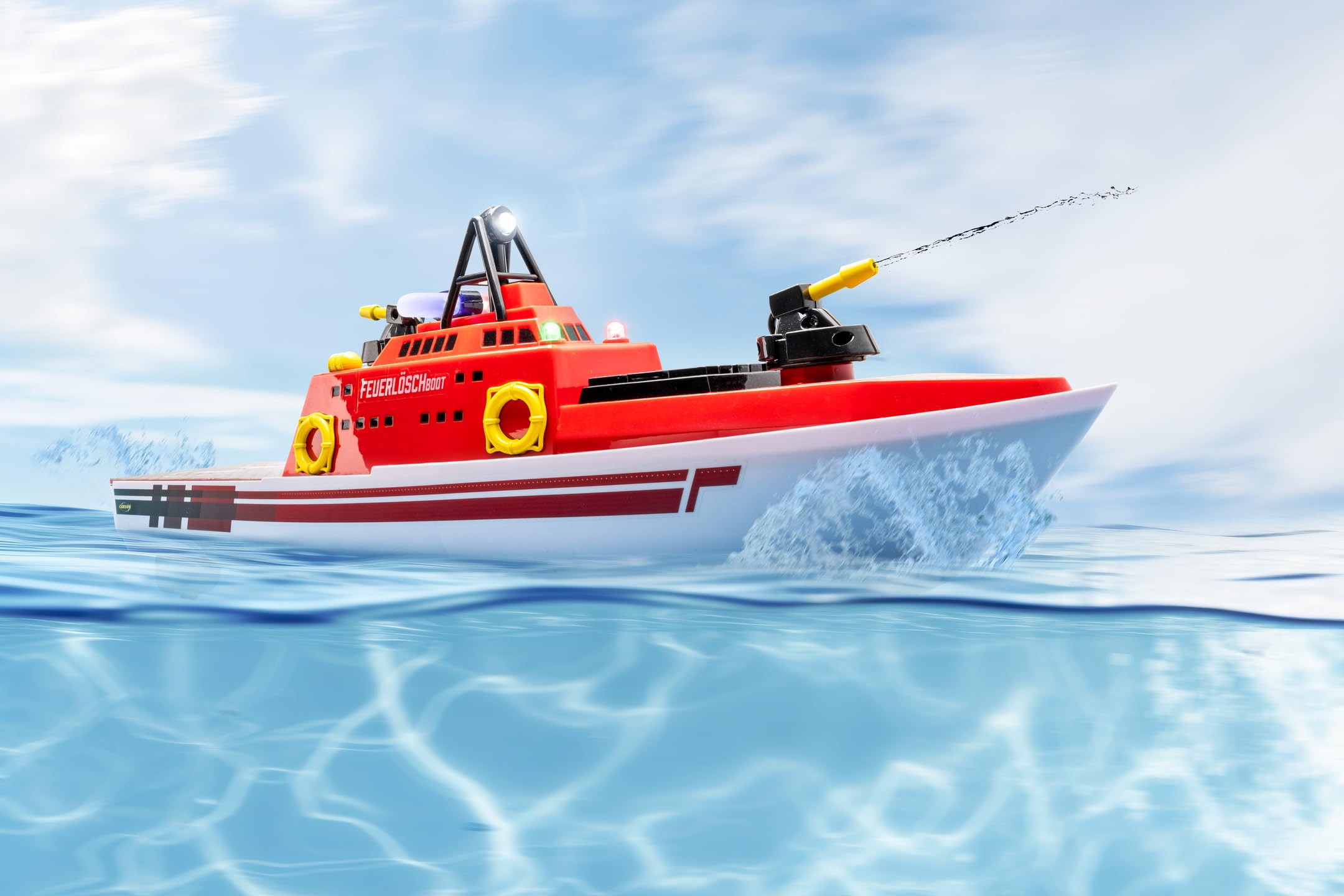 carson-500108051-feuerl-schboot-rot-2-4g-rtr image 3