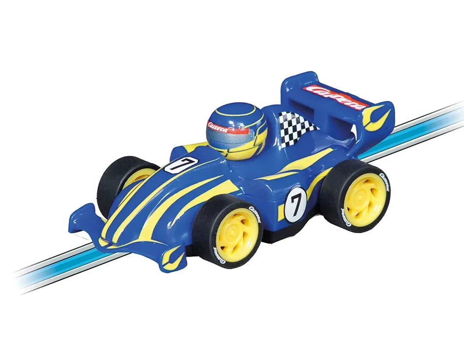 carrera-formula-kidz-thunderbolt-slotcar-first-auto image 1