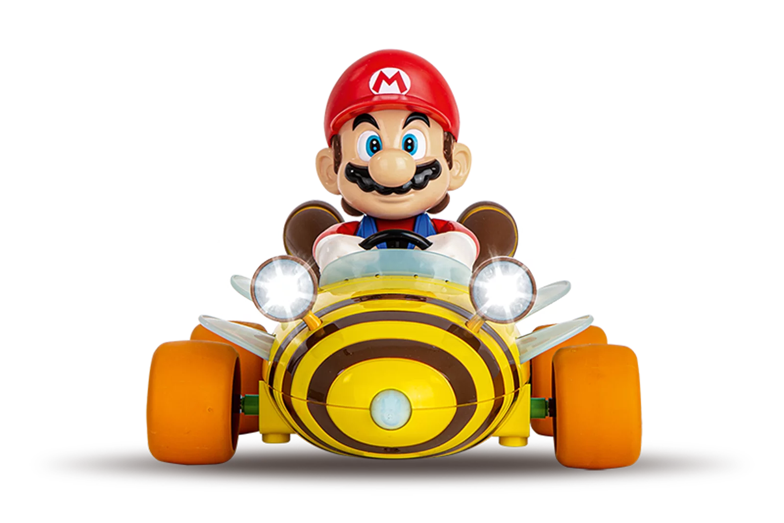 carrera-mario-kart-bumble-v-mario-rc-auto-2-4ghz-9-km-h image 3