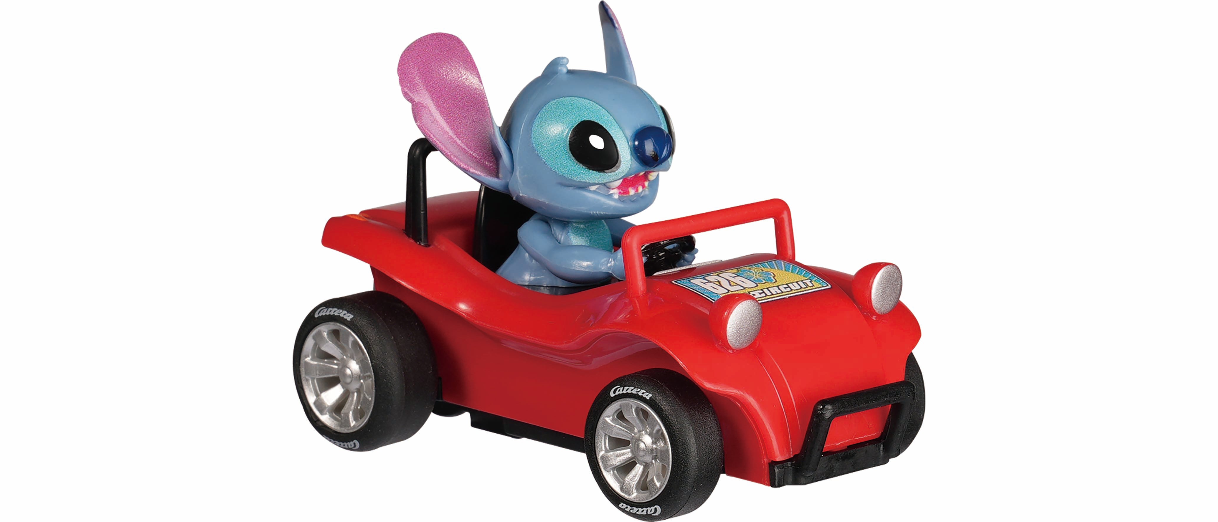 carrera-first-disney-stitch-slotcar-auto-rennbahn image 5