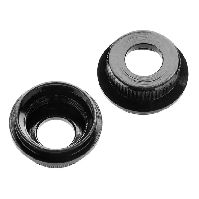 arrma-mini-shock-cap-d-mpferkappe-alu-schwarz-2er image 1