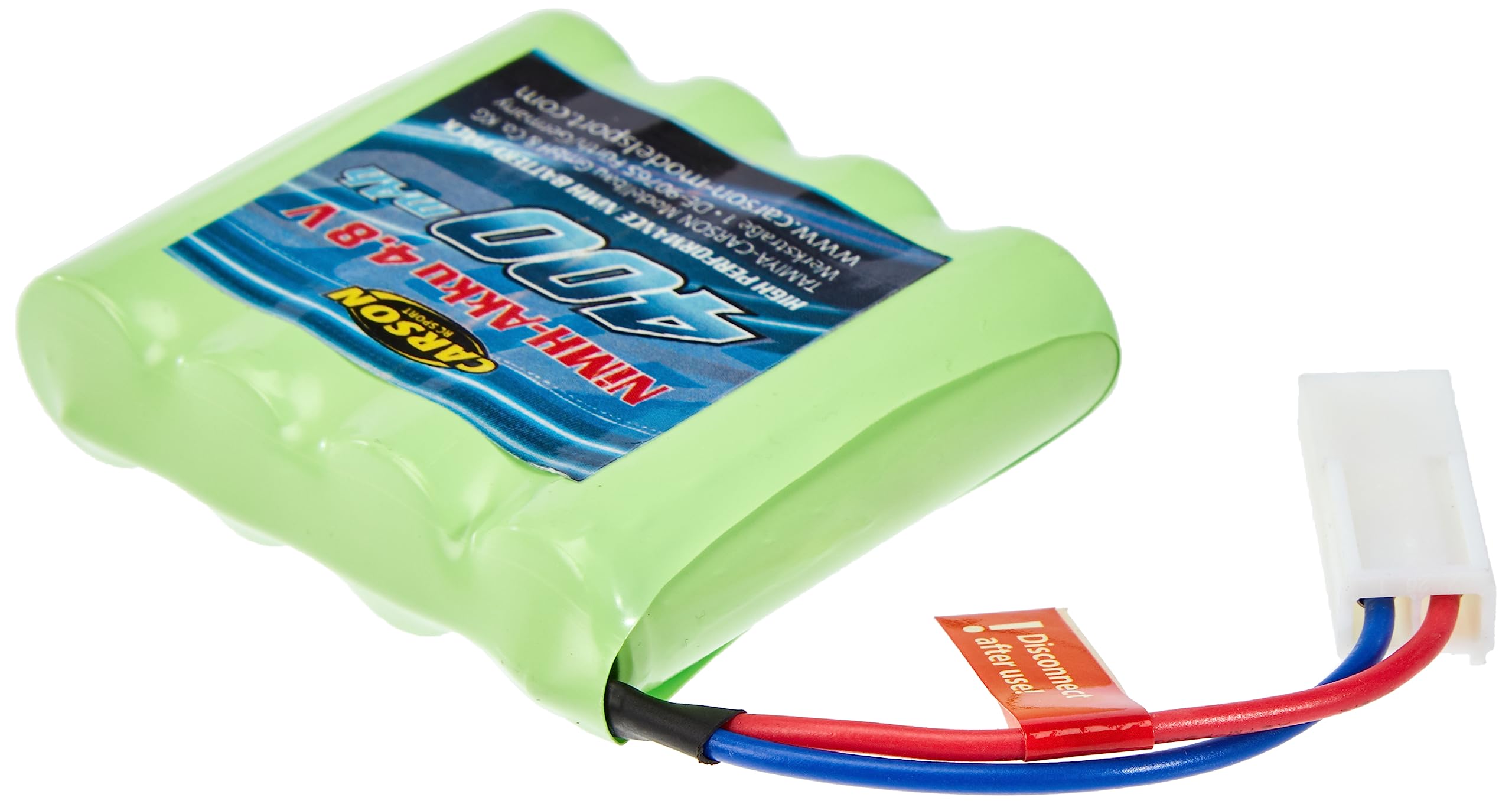 carson-500608175-rc-akku-4-8v-400mah-nimh-baufahrzeuge image 4