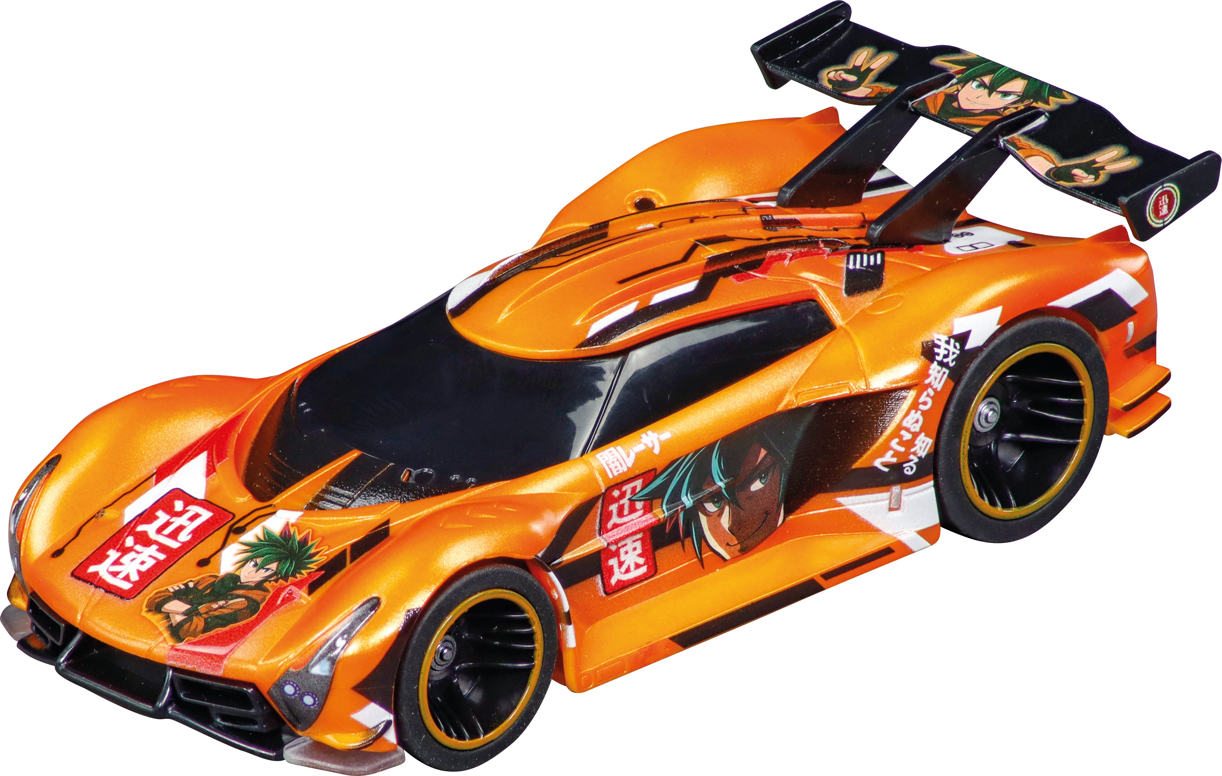 carrera-digital-132-ronin-racers-yami-racer-slotcar image 2