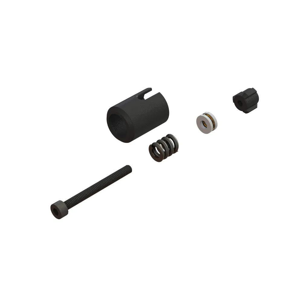 arrma-kraton-slipper-clutch-wartungsset-ersatzteile image 1