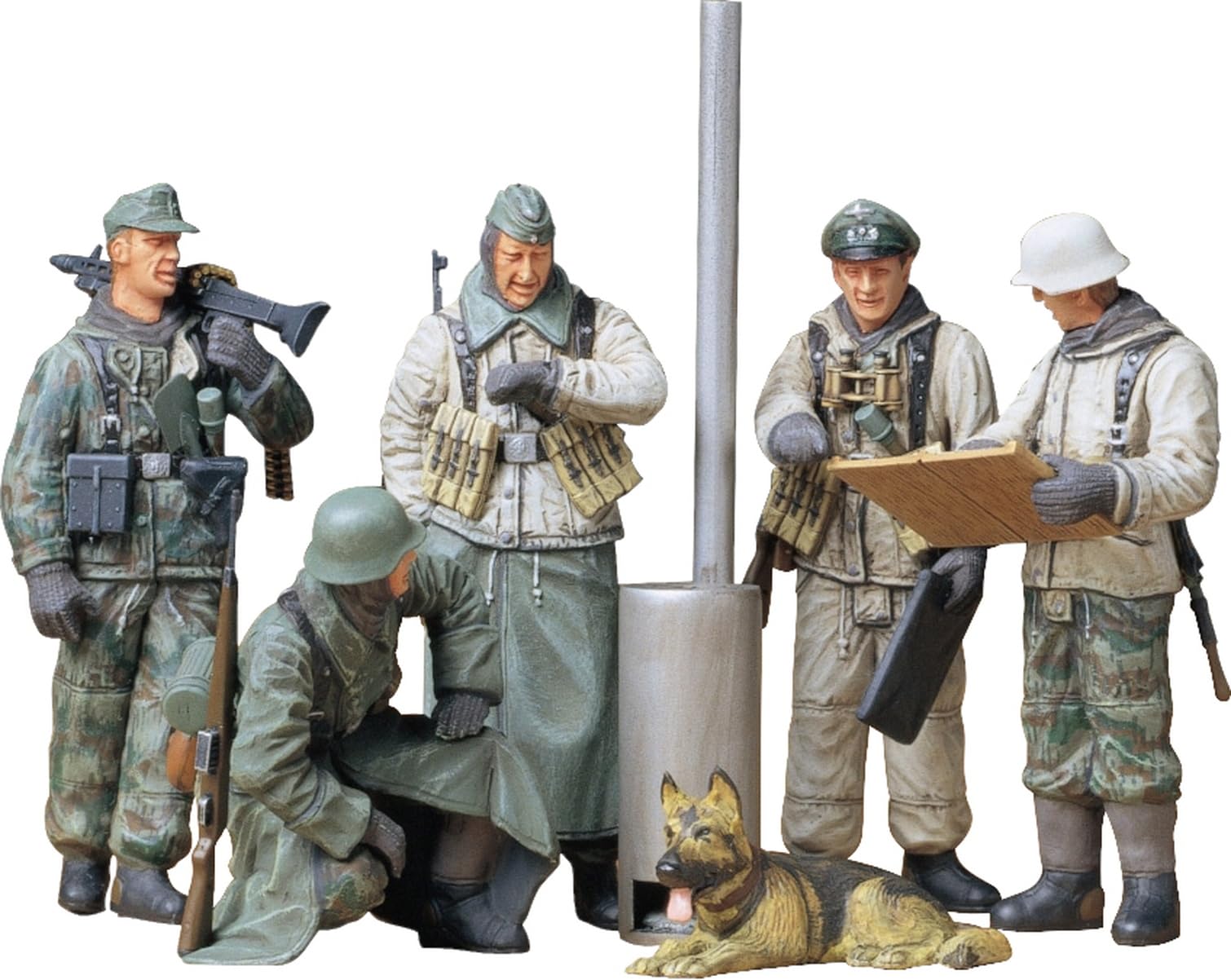 tamiya-figuren-set-35212-dt-soldaten-1-35-einsatzbesprechung image 1