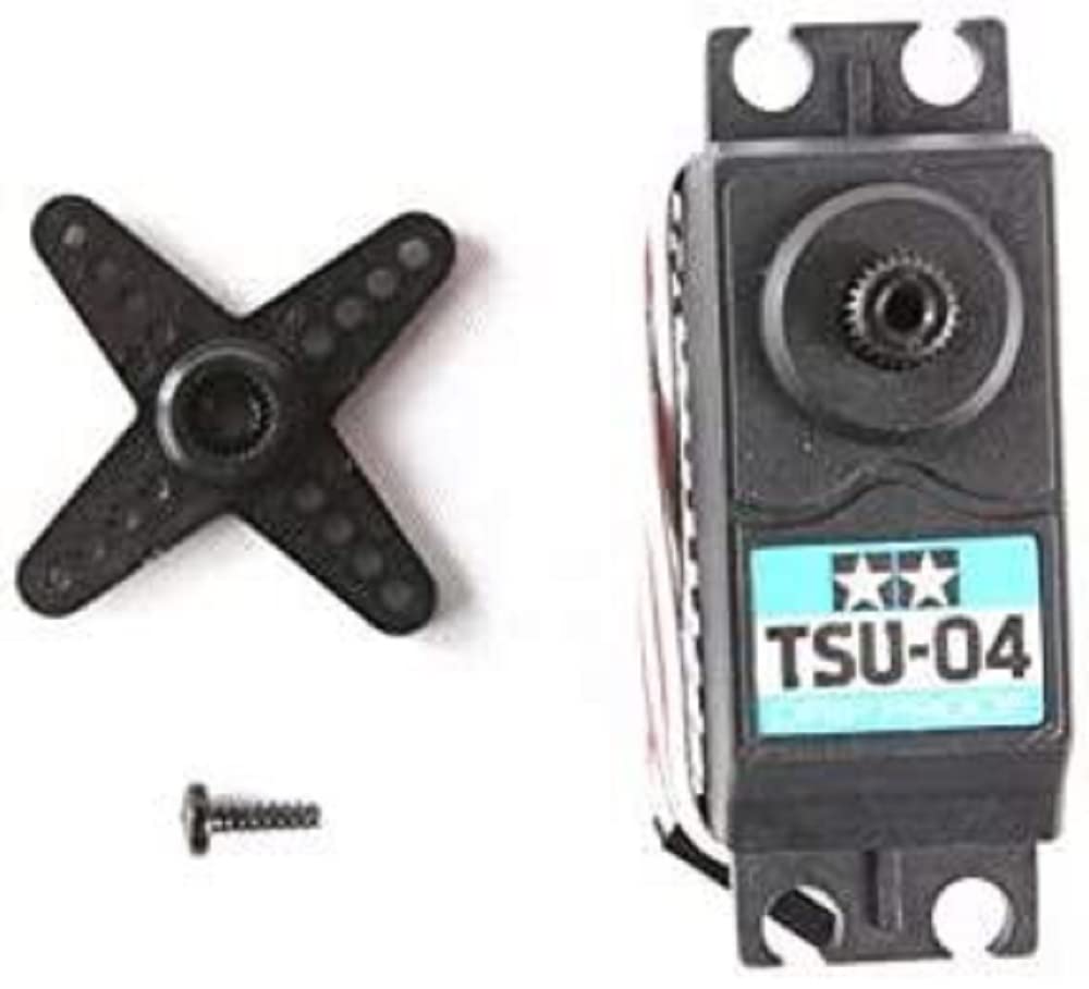 tamiya-tsu-04-servo-analog-wasserdicht-drip-proof image 1