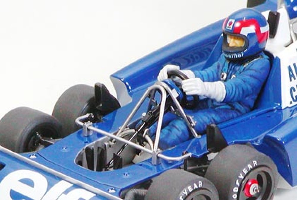 tamiya-tyrrell-p34-six-wheeler-modellbausatz-1-20-blau image 4
