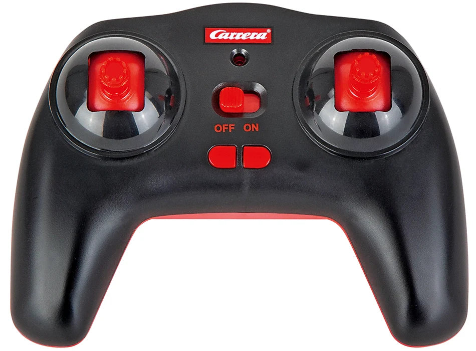 carrera-action-2-4ghz-trail-cruiser-rc-auto-gel-ndewag image 2