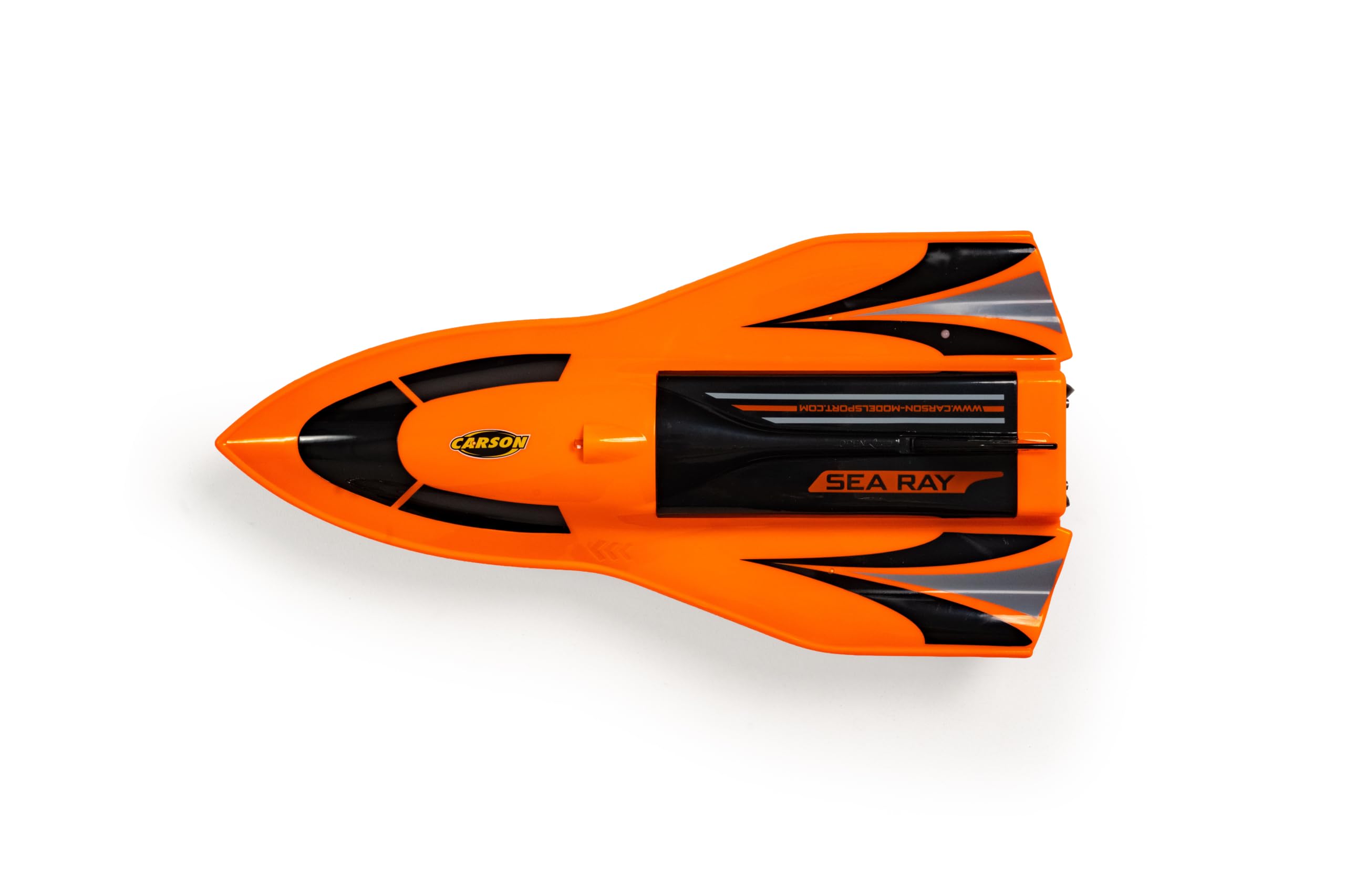 carson-sea-ray-rc-boot-2-4-ghz-rtr-orange-doppelantrieb image 4